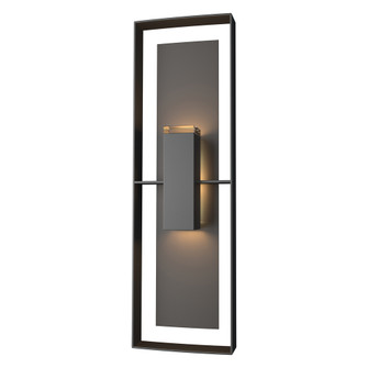 Shadow Box Tall Outdoor Sconce (65|302607-SKT-80-14-ZM0546)