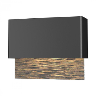 Stratum Dark Sky Friendly LED Outdoor Sconce (65|302630-LED-80-20)