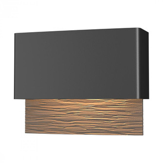 Stratum Dark Sky Friendly LED Outdoor Sconce (65|302630-LED-80-77)