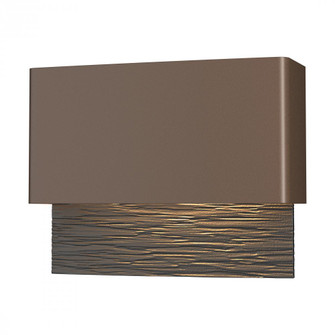 Stratum Dark Sky Friendly LED Outdoor Sconce (65|302630-LED-75-80)