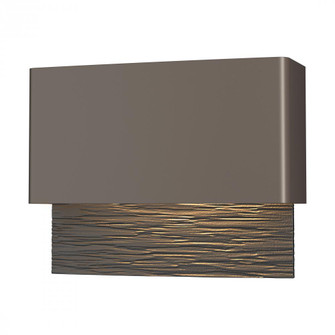 Stratum Dark Sky Friendly LED Outdoor Sconce (65|302630-LED-77-80)