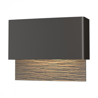 Stratum Dark Sky Friendly LED Outdoor Sconce (65|302630-LED-14-20)