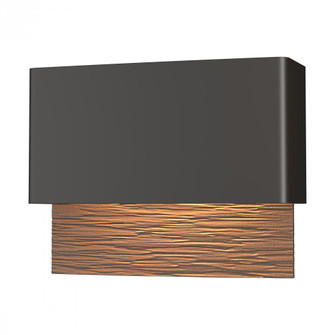 Stratum Dark Sky Friendly LED Outdoor Sconce (65|302630-LED-14-75)