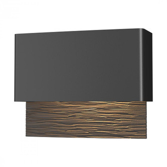 Stratum Dark Sky Friendly LED Outdoor Sconce (65|302630-LED-80-14)