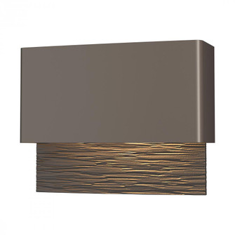 Stratum Dark Sky Friendly LED Outdoor Sconce (65|302630-LED-77-14)