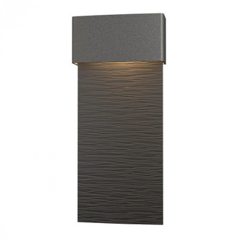 Stratum Large Dark Sky Friendly LED Outdoor Sconce (65|302632-LED-20-80)