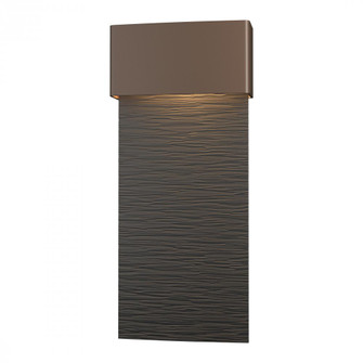 Stratum Large Dark Sky Friendly LED Outdoor Sconce (65|302632-LED-75-80)