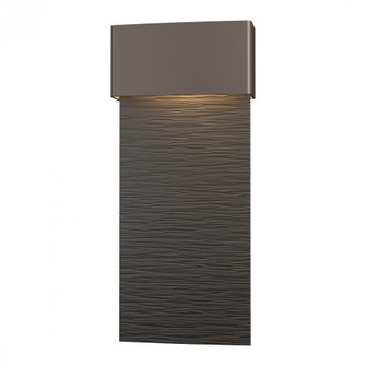 Stratum Large Dark Sky Friendly LED Outdoor Sconce (65|302632-LED-77-80)