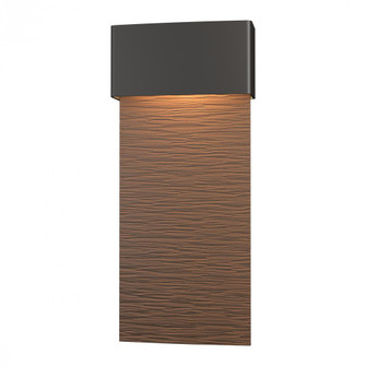 Stratum Large Dark Sky Friendly LED Outdoor Sconce (65|302632-LED-14-75)