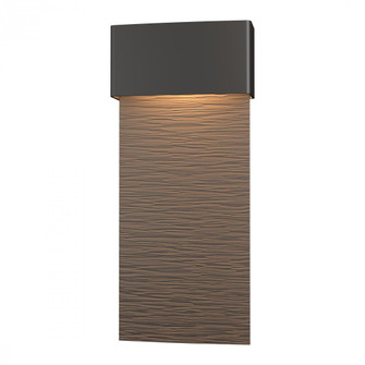 Stratum Large Dark Sky Friendly LED Outdoor Sconce (65|302632-LED-14-77)