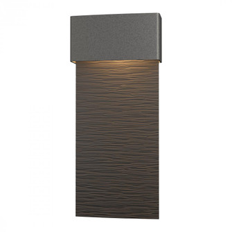 Stratum Large Dark Sky Friendly LED Outdoor Sconce (65|302632-LED-20-14)