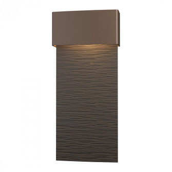 Stratum Large Dark Sky Friendly LED Outdoor Sconce (65|302632-LED-75-14)