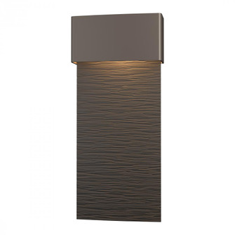 Stratum Large Dark Sky Friendly LED Outdoor Sconce (65|302632-LED-77-14)