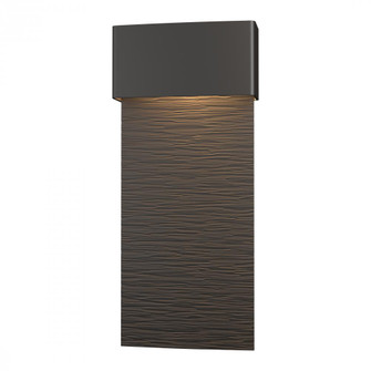 Stratum Large Dark Sky Friendly LED Outdoor Sconce (65|302632-LED-14-14)