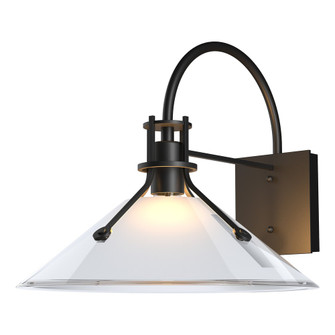 Henry Large Glass Shade Outdoor Sconce (65|302714-SKT-80-FD0686)