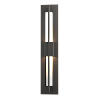 Double Axis Small LED Outdoor Sconce (65|306415-LED-14-ZM0331)