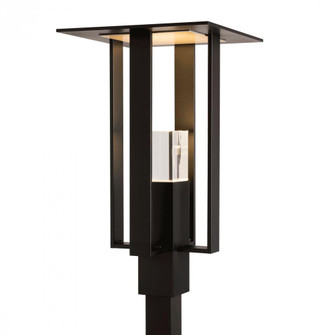 Shadow Box Outdoor Post Light (65|344830-SKT-80-72-ZM0687)