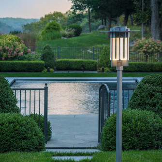 Axis Large Outdoor Post Light (65|346410-SKT-80-ZM0616)