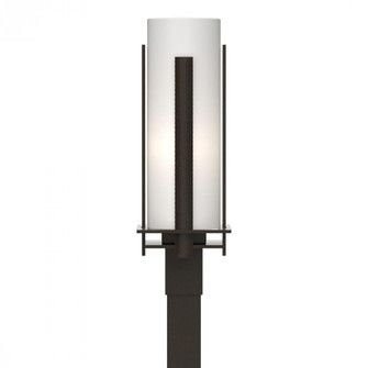 Forged Vertical Bars Outdoor Post Light (65|347288-SKT-14-GG0040)