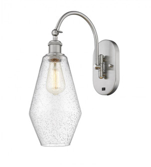 Cindyrella - 1 Light - 7 inch - Brushed Satin Nickel - Adjustable Swing Arm (3442|518-1W-SN-G654-7)