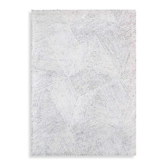 Uttermost Paonia Geometric 8 X 10 Rug (85|73093-8)