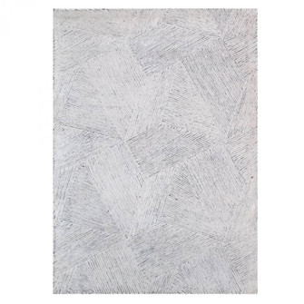 极品Paonia几何6 X 9地毯(85|73093-6)