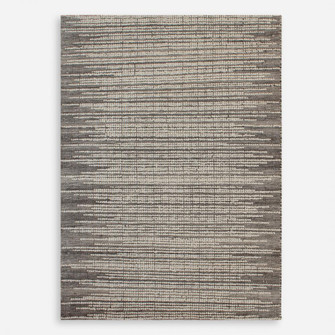 Uttermost Salida Gray Wool 6 X 9 Rug (85|71159-6)