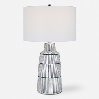 Uttermost Breton Nautical Stripe Table Lamp (85|30059-1)