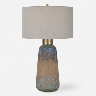 Uttermost Western Sky Ceramic Table Lamp (85|30055-1)