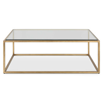 Uttermost Bravura Gold Coffee Table (85|25195)