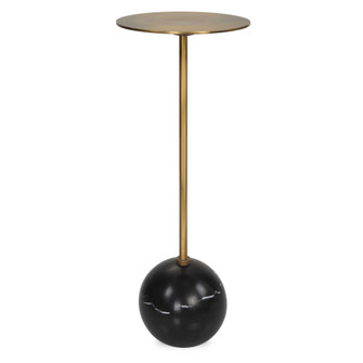 Uttermost Gimlet Brass Drink Table (85|25181)