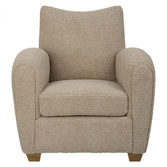 Uttermost Teddy Latte Accent Chair (85|23694)