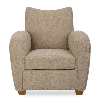 Uttermost Teddy Latte Accent Chair (85|23694)