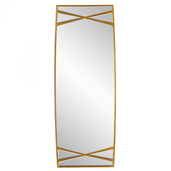 Uttermost Gentry Oversized Gold Mirror (85|09806)