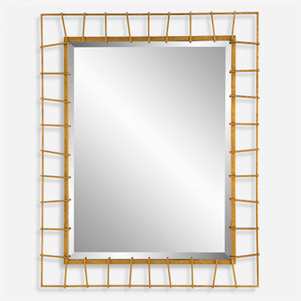 Townsend Antiqued Gold Mirror (85|09805)