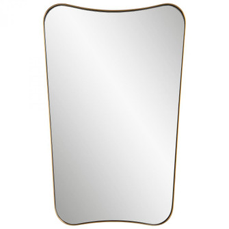 Uttermost Belvoir Brass Mirror (85|09787)