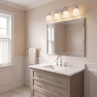 Kaden 4-Light Bathroom Vanity Light in Polished Chrome (128|8-1627-4-11)
