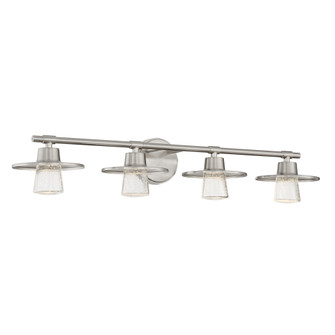 Beacon Avenue - 4-6W LED Bath Light (10|2424-84-L)