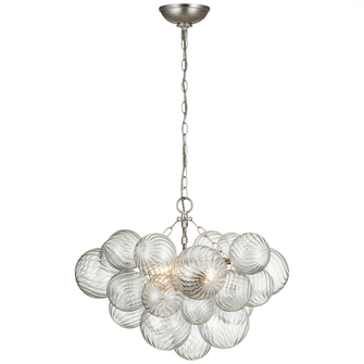 Talia Small Chandelier (279|JN 5110BSL/CG)