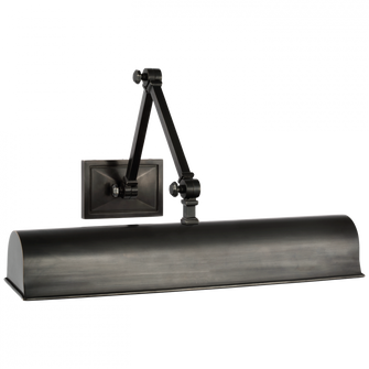 Jane 18'' Double Library Light (279|AH 2339GM)
