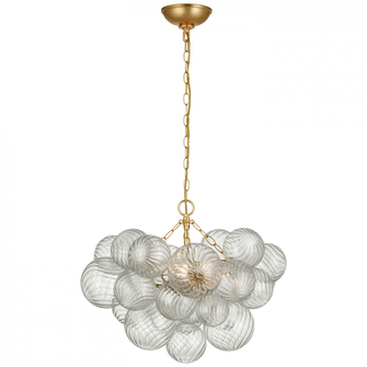 Talia Small Chandelier (279|JN 5110G/CG)
