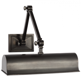 Jane 12'' Double Library Light (279|AH 2338GM)
