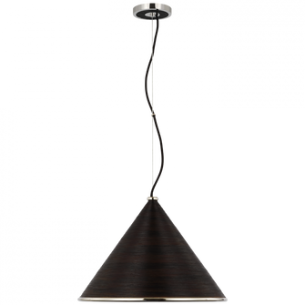 Reine Large Pendant (279|SK 5558PN-BRT)