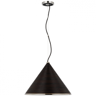 Reine Large Pendant (279|SK 5558PN-BRT)