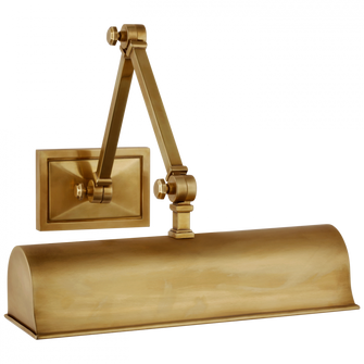 Jane 12'' Double Library Light (279|AH 2338HAB)