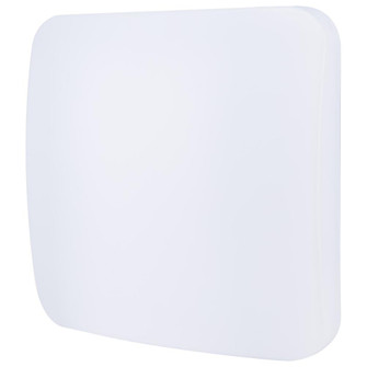 Cloud; 11 inch Square; White; Replacement Lens (81|25/240)