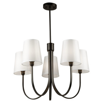 Chandelier (12|SC13335BK)