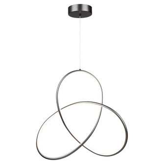 Orion 30W LED Pendant Grey (12|AC7649GR)
