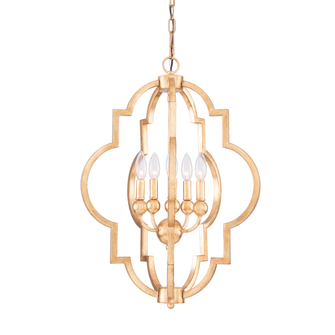 Rosa Chandelier (5578|H21133-5GL)