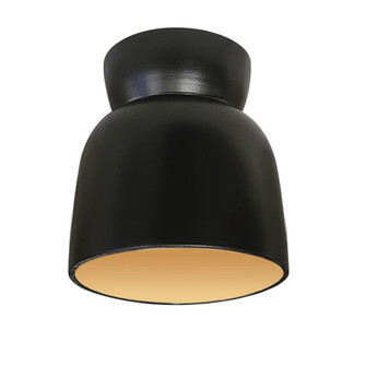 Hourglass Flush-Mount (254|CER-6190-CBGD)